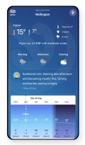 Phone app example