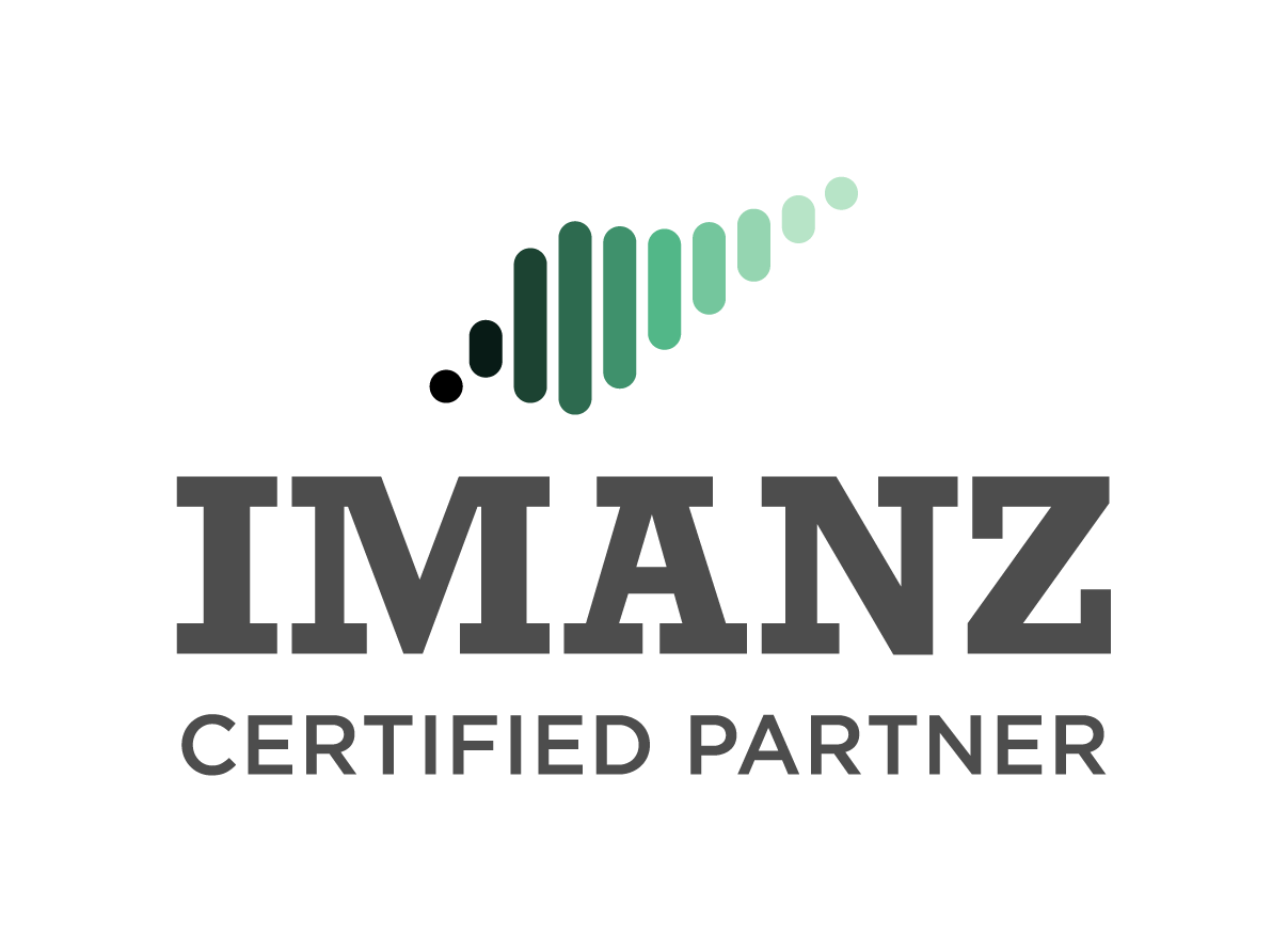 IMANZ Certified Partner Logo